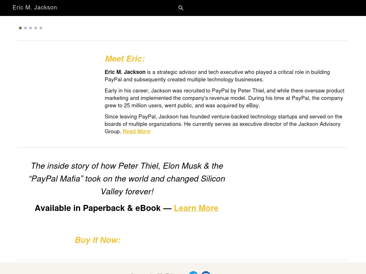 paypalwars.com screenshot alt-text