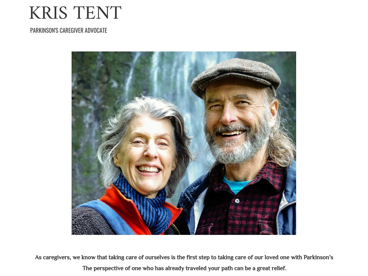 pdcaregiversupport.com screenshot alt-text