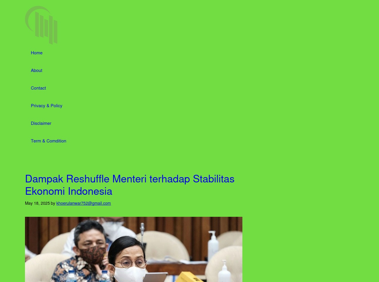 portalberita.xyz screenshot alt-text