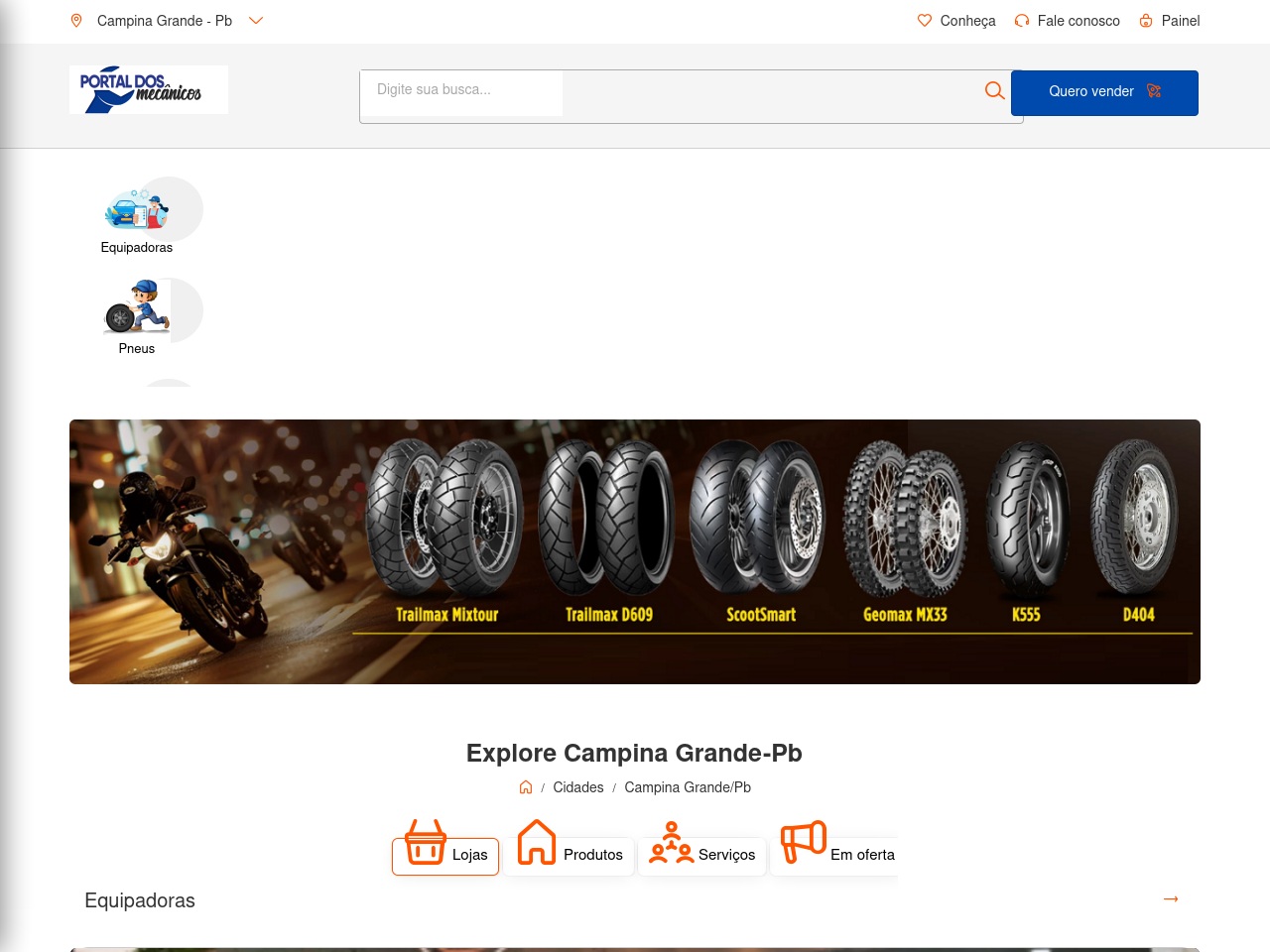 portaldosmecanicos.com screenshot alt-text