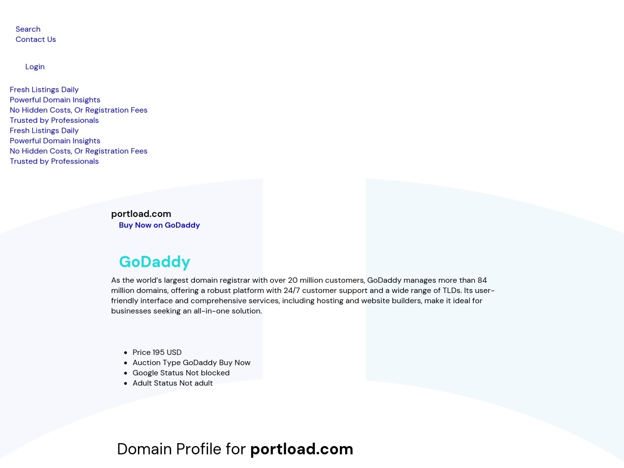 portload.com screenshot alt-text