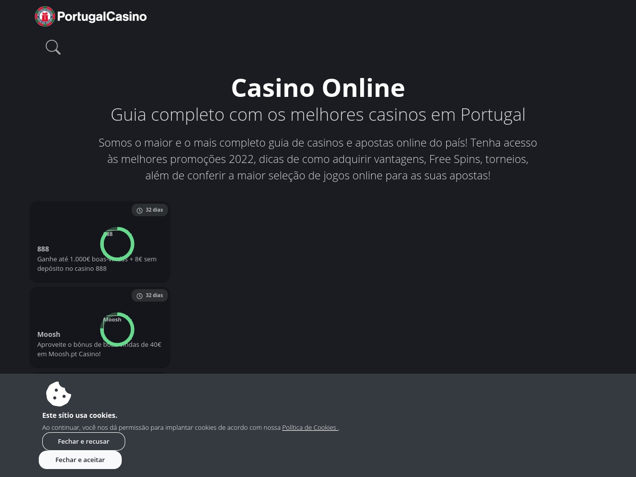 portugalcasino.pt screenshot alt-text