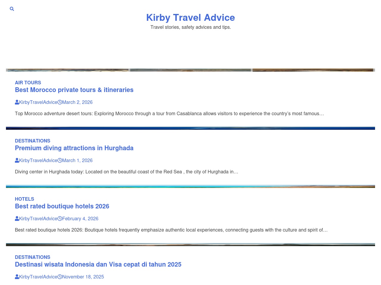 preferredtravelhelpers.com screenshot alt-text