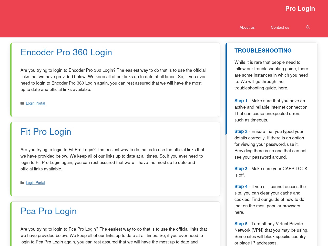 prologins.website screenshot alt-text
