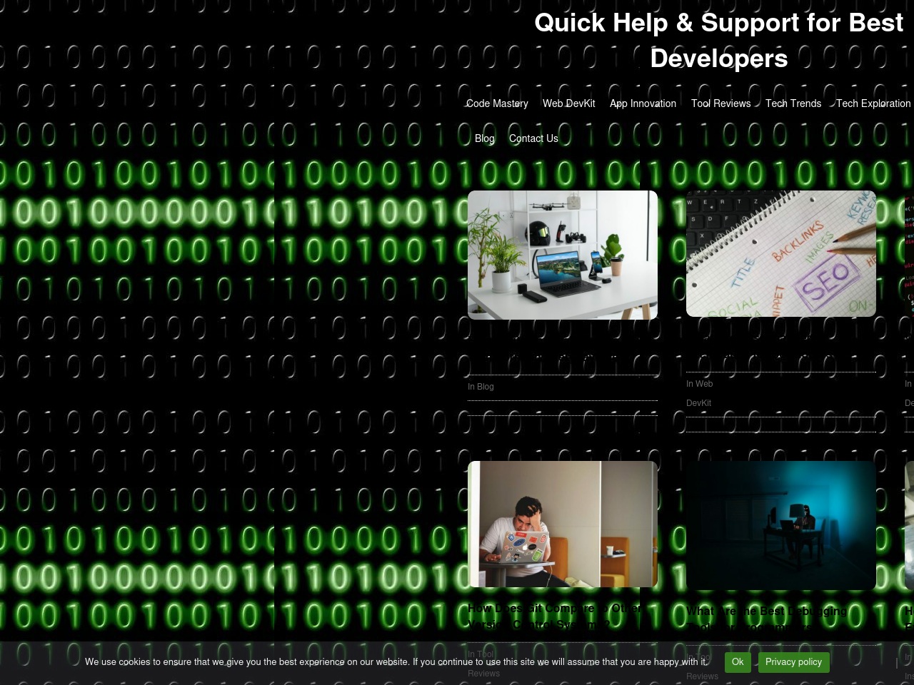 quickenhelpsupport.com screenshot alt-text