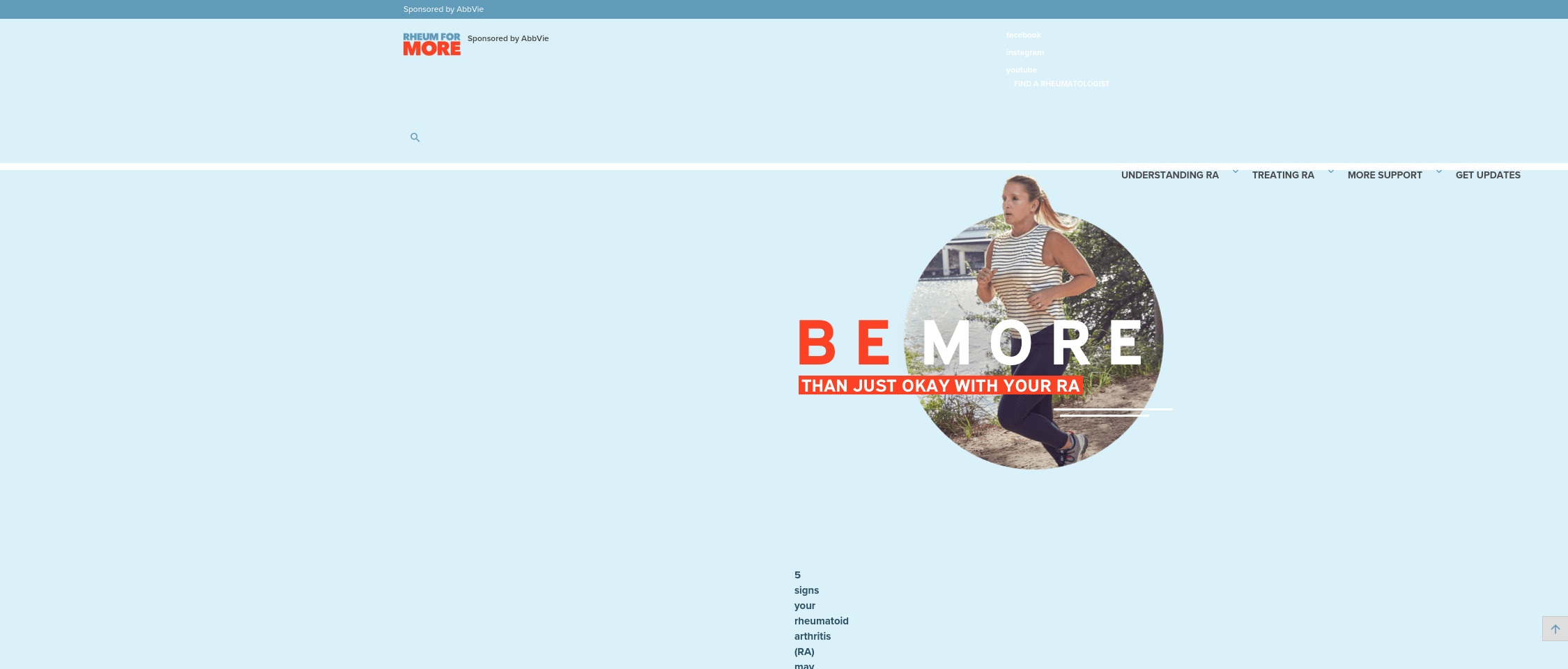 ra.com screenshot alt-text