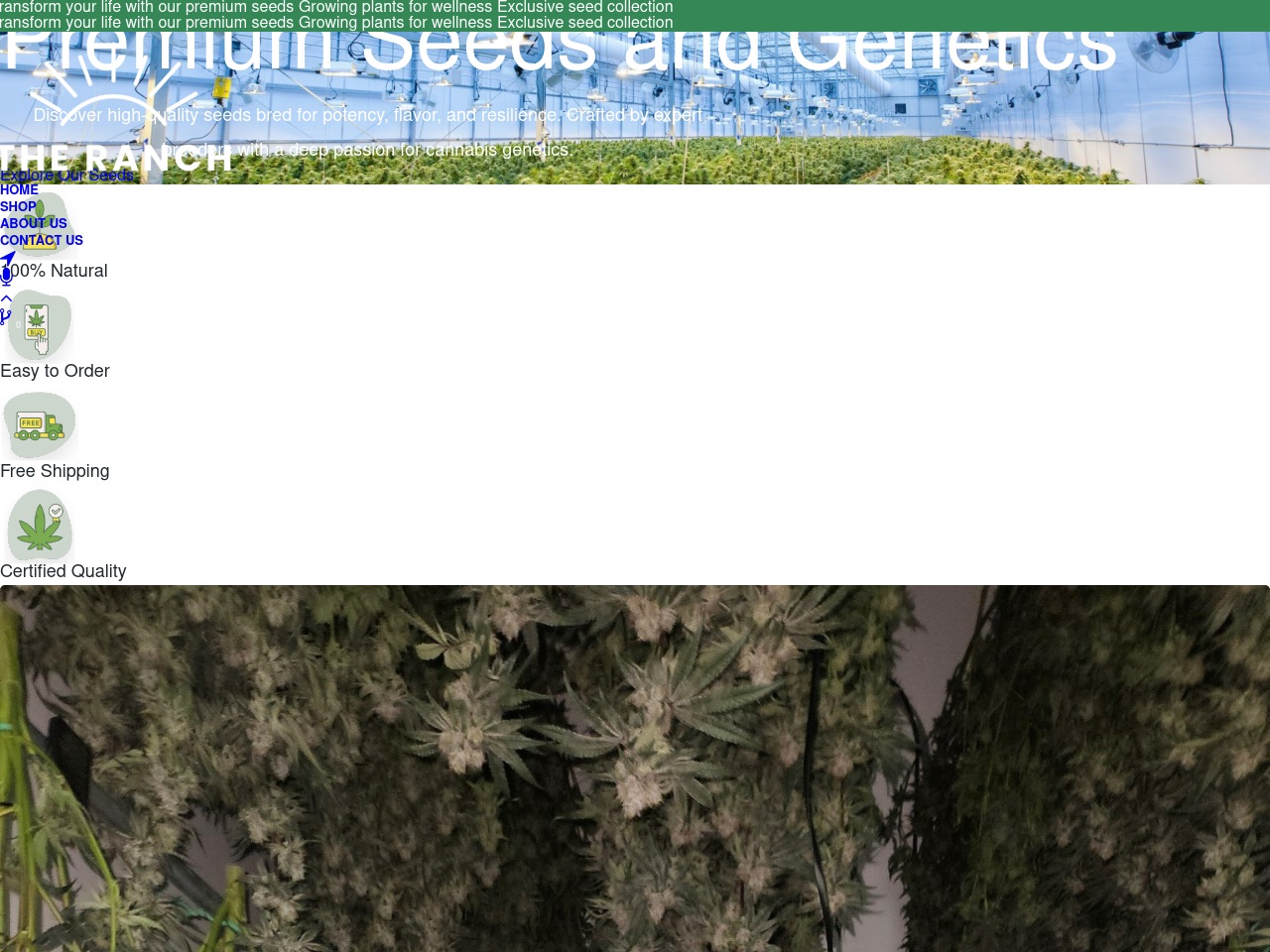 ranchselections.com screenshot alt-text