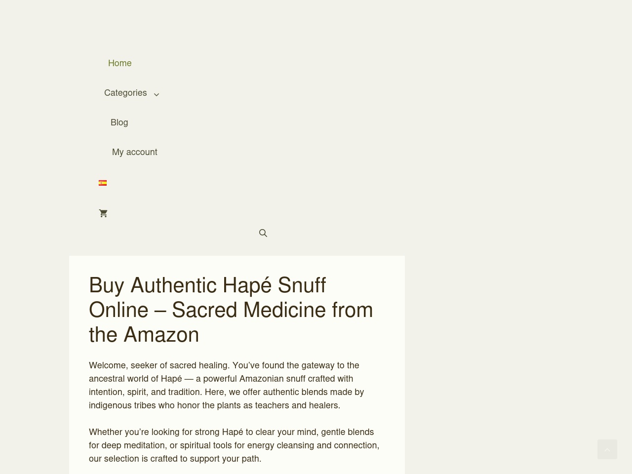 rapeamazonico.com screenshot alt-text