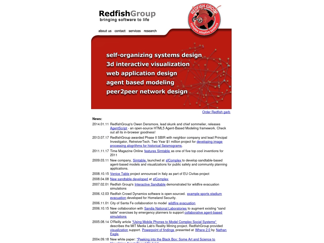 redfish.com screenshot alt-text