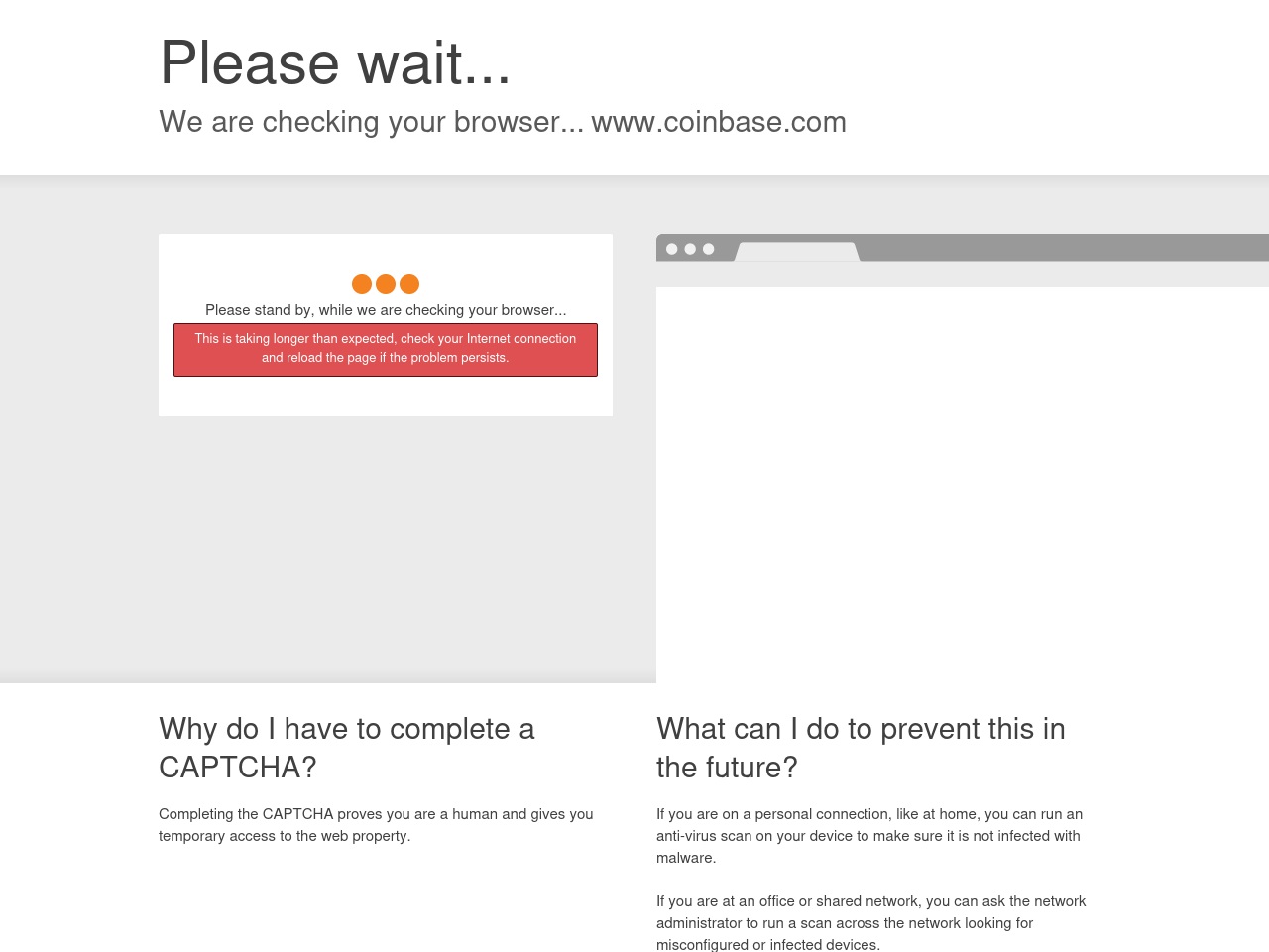 resetpw-coinbase.com screenshot alt-text