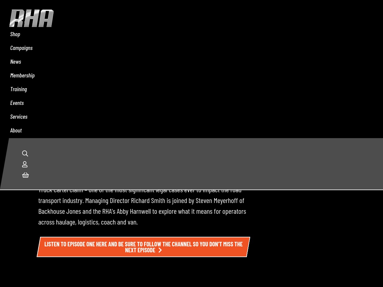 rha.org screenshot alt-text