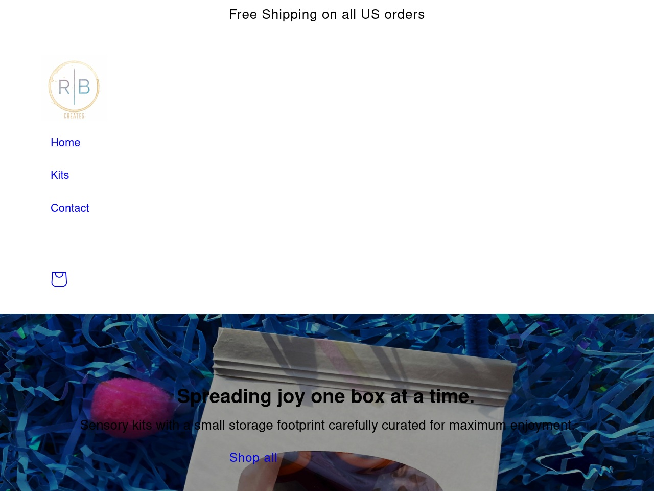 roxboxcreates.com screenshot alt-text