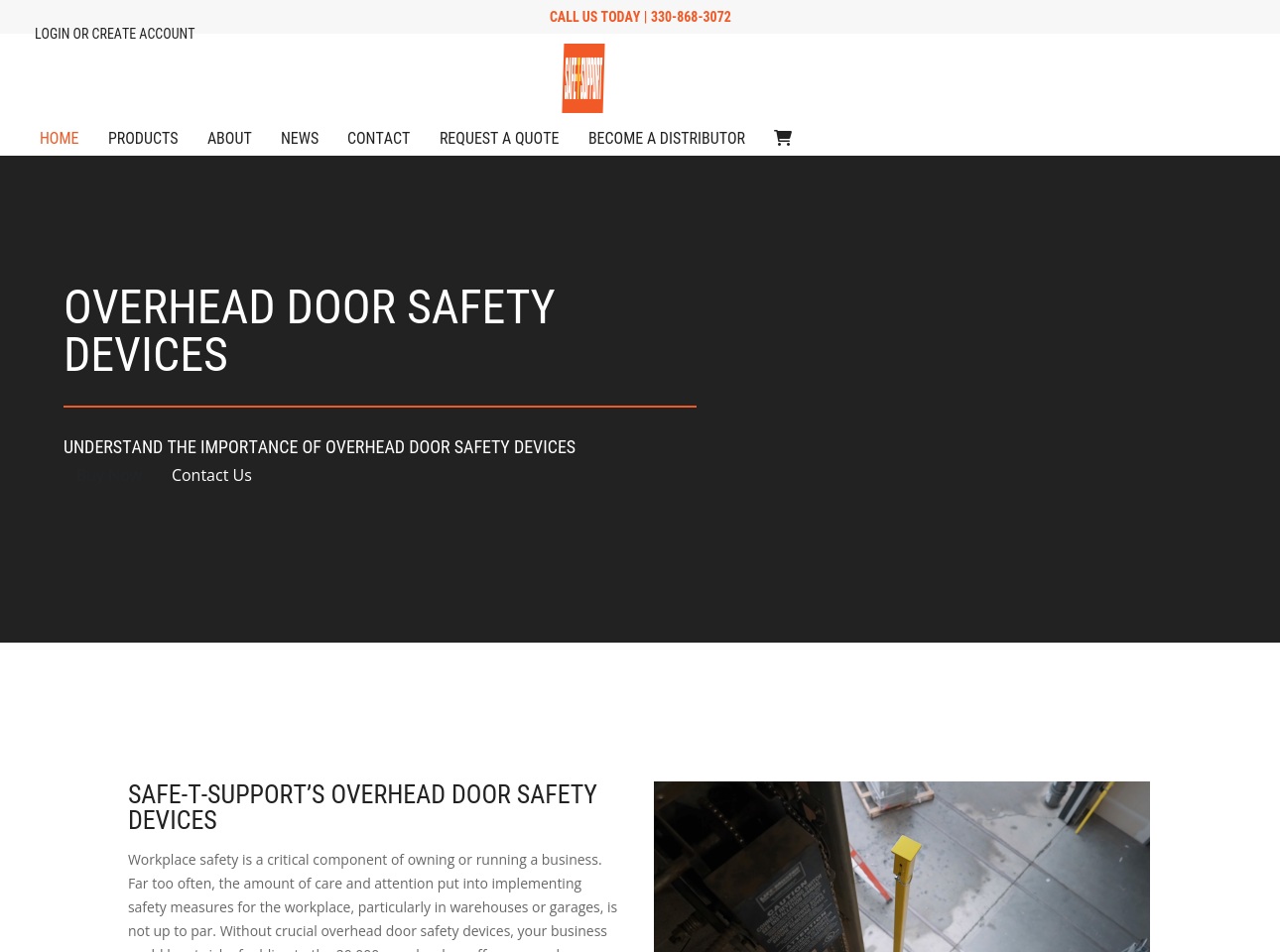 safe-t-support.com screenshot alt-text