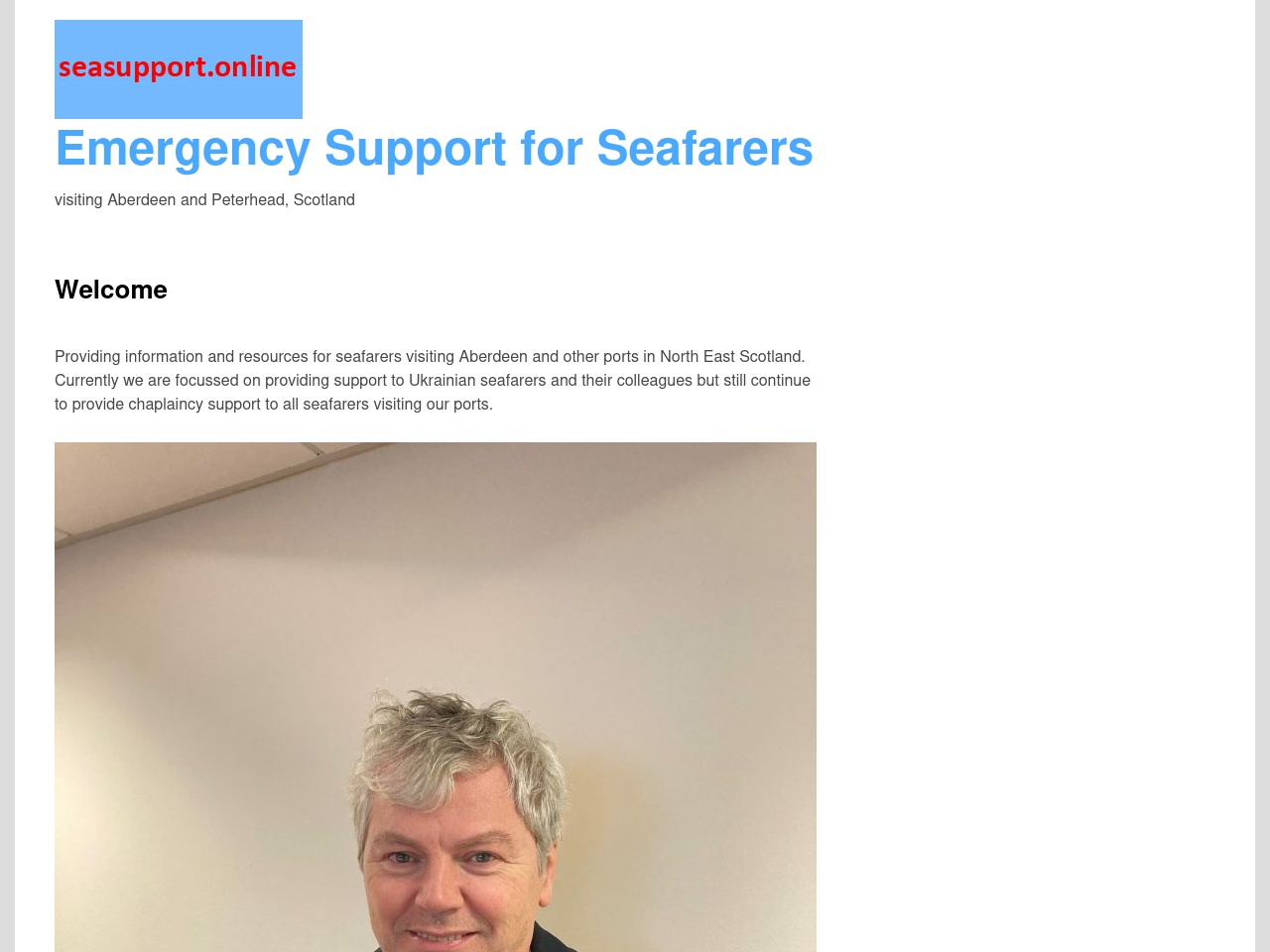 seasupport.online screenshot alt-text