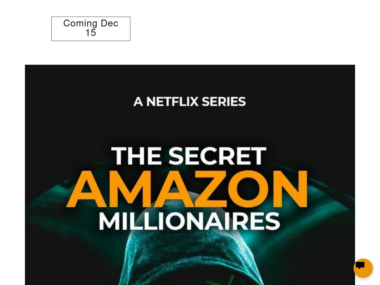 secretamazonmillionaires.com screenshot alt-text
