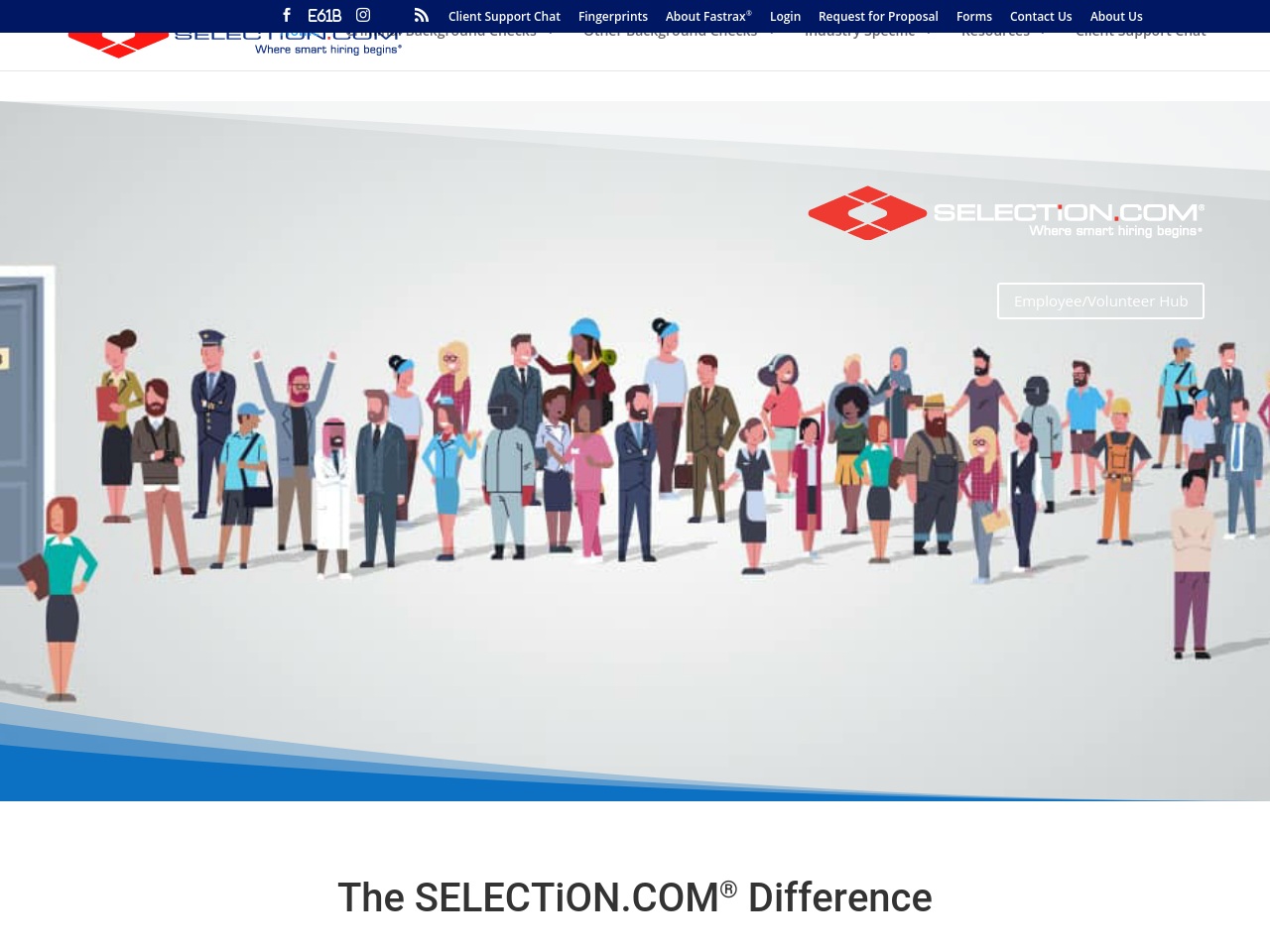 selection.com screenshot alt-text