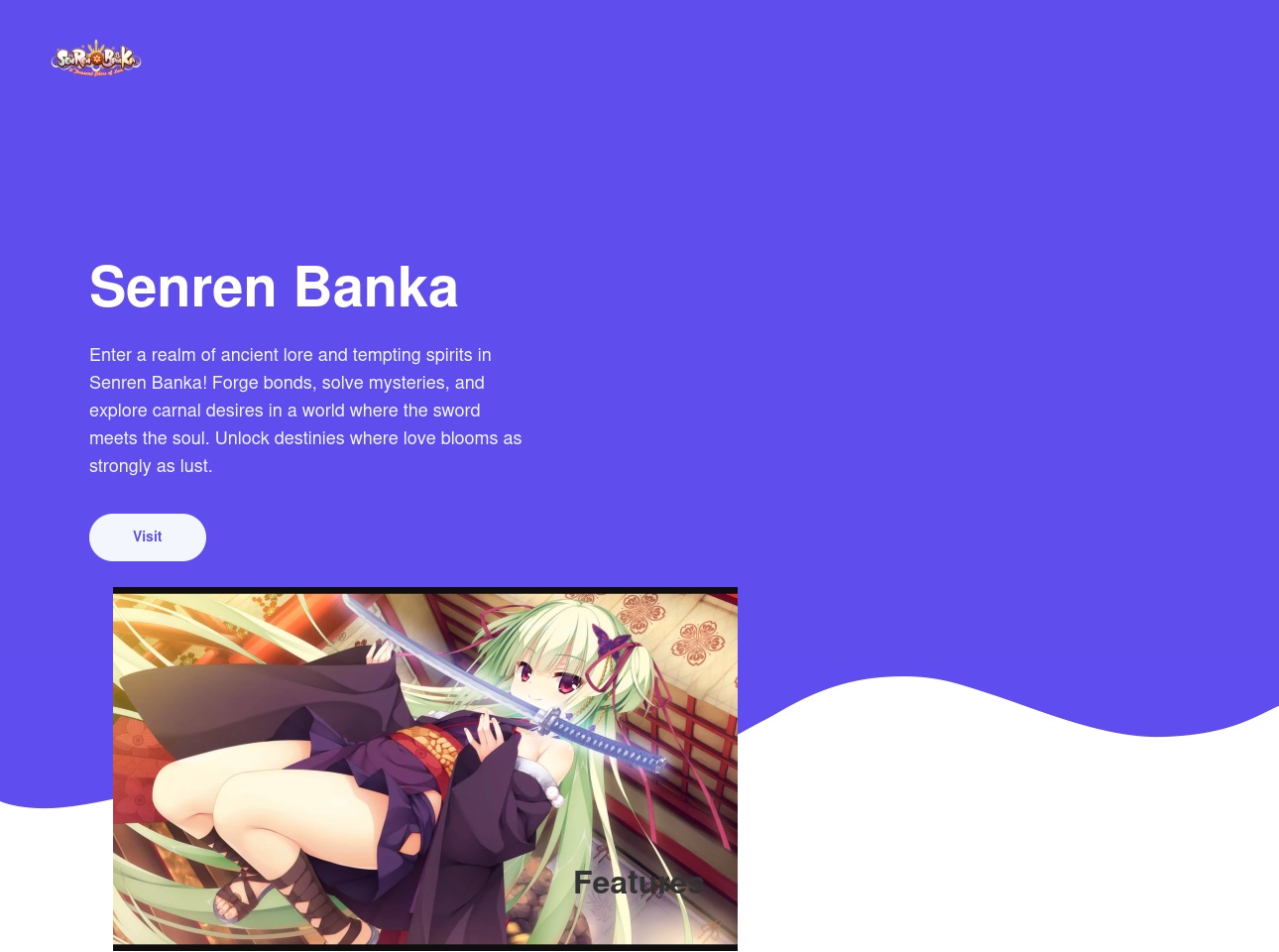 senrenbanka.com screenshot alt-text