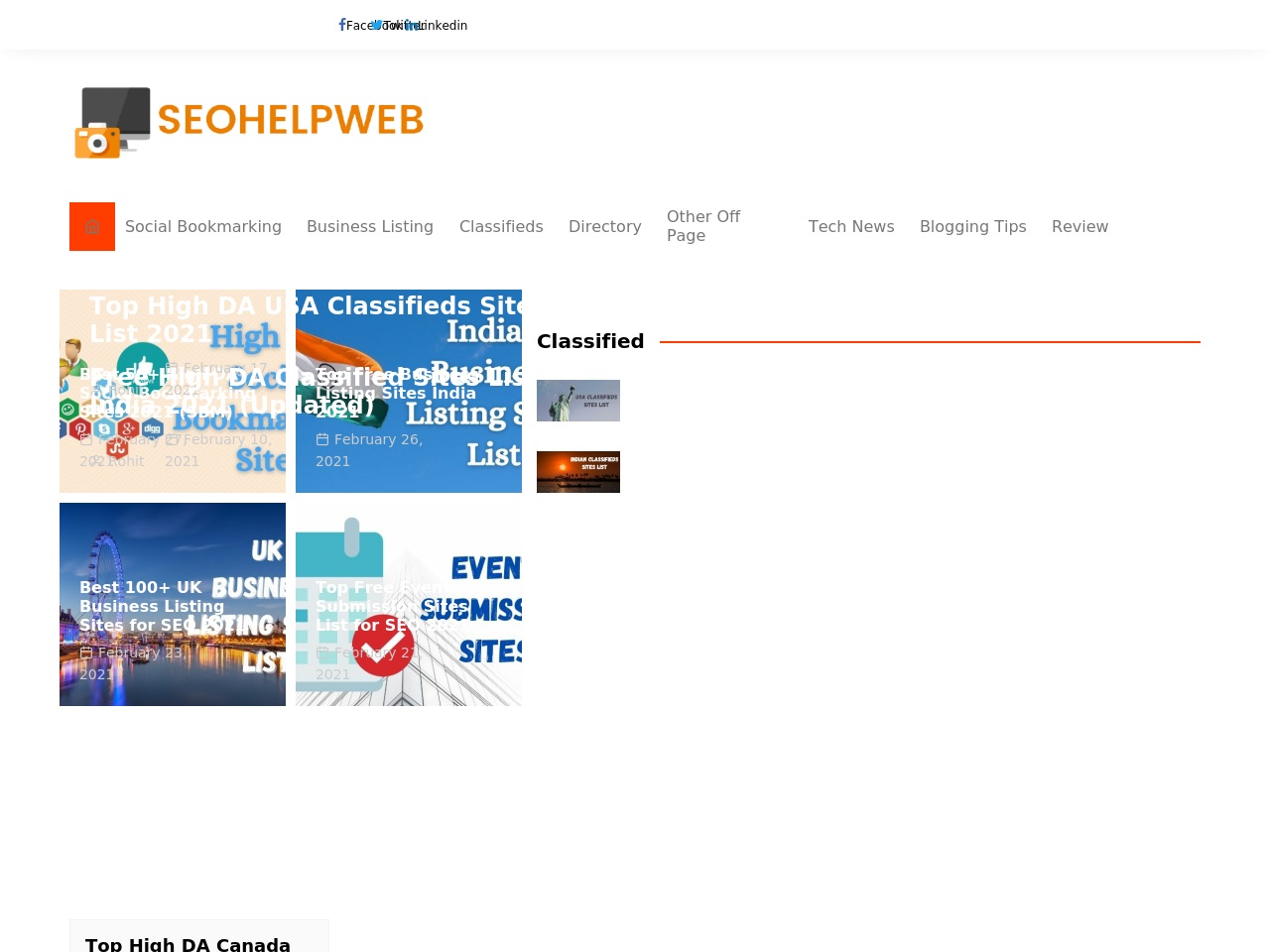 seohelpweb.com screenshot alt-text