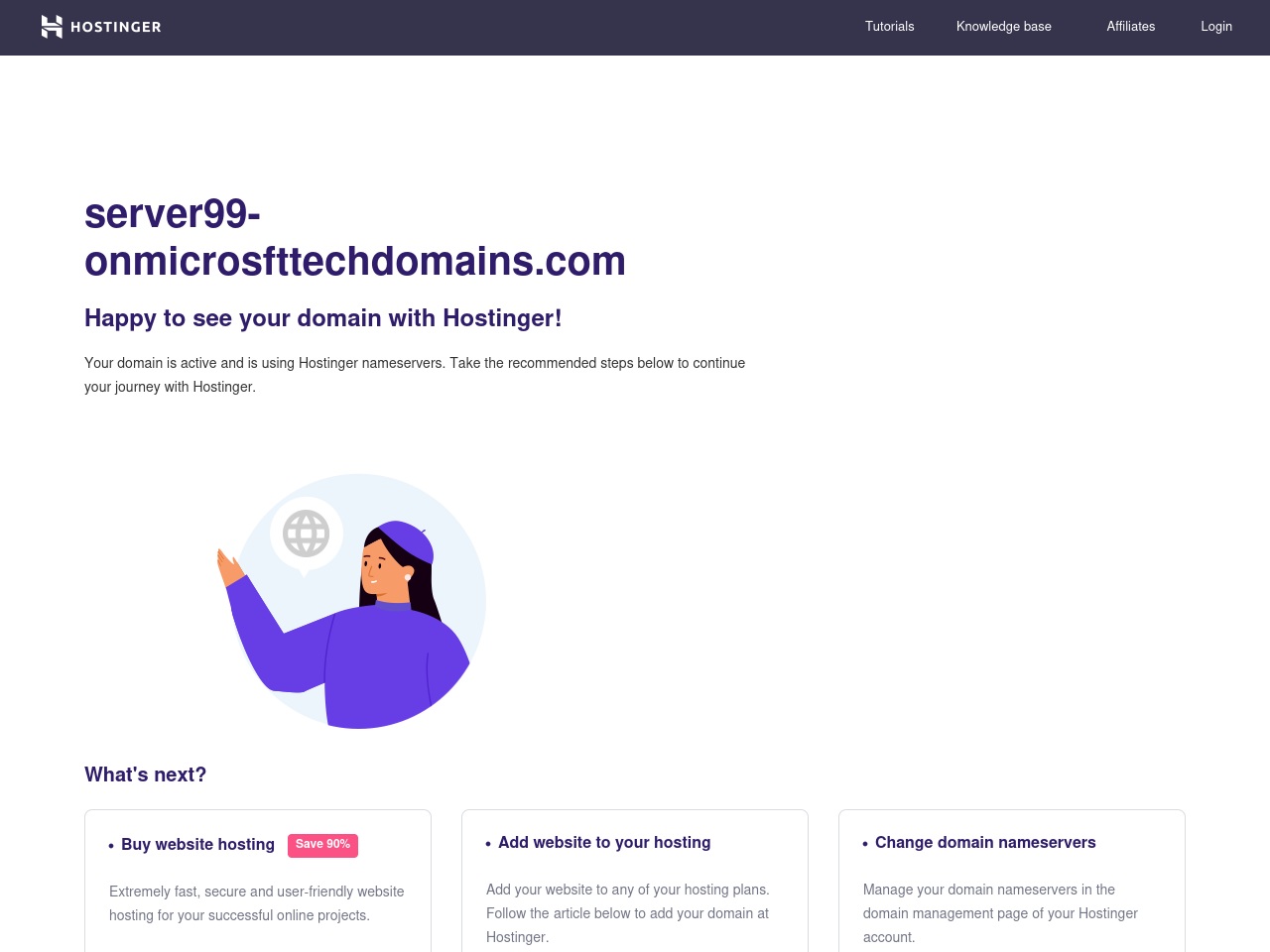 server99-onmicrosfttechdomains.com screenshot alt-text