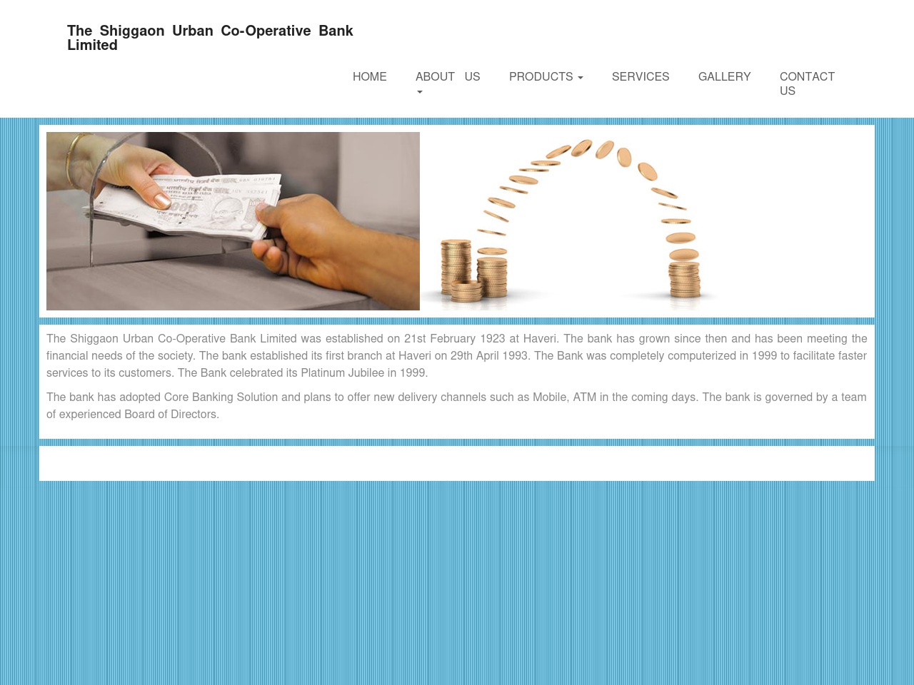 shiggaonbank.com screenshot alt-text