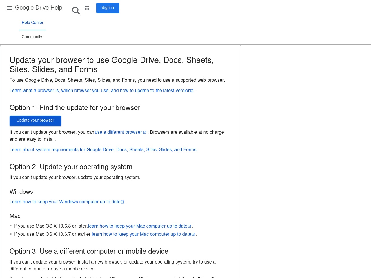 shvgoogle.com screenshot alt-text