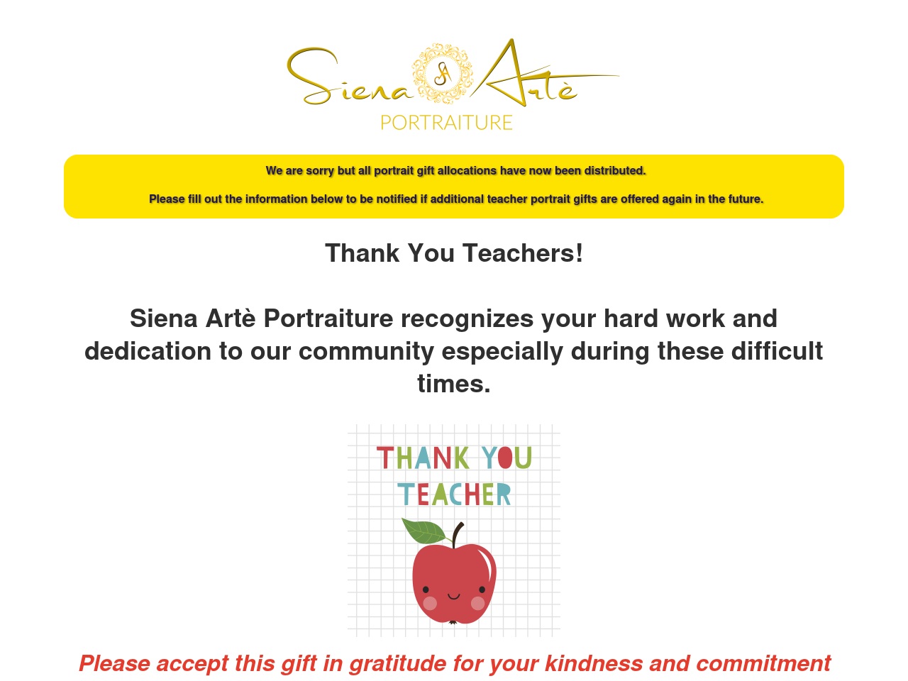 sienasupportsteachers.com screenshot alt-text