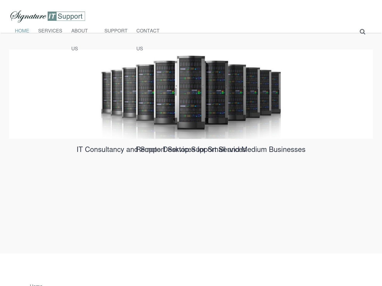 sigitsupportservices.com screenshot alt-text