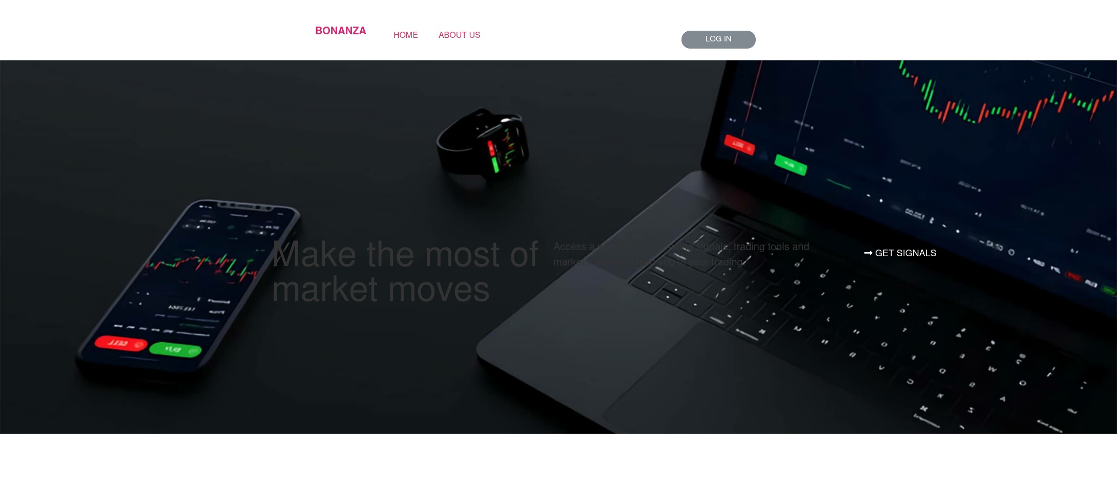 signalsbonanza.com screenshot alt-text