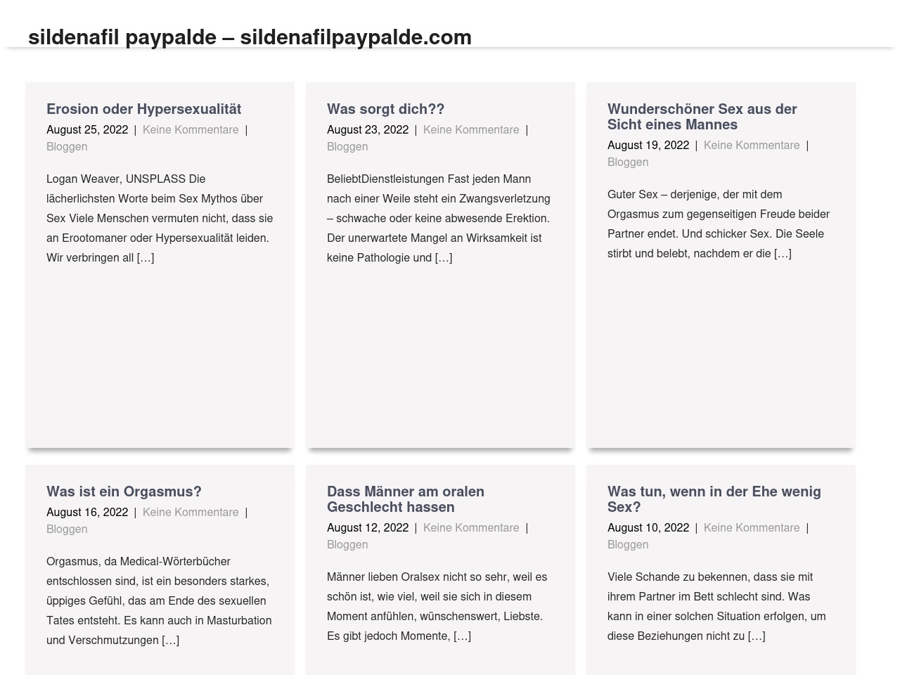 sildenafilpaypalde.com screenshot alt-text