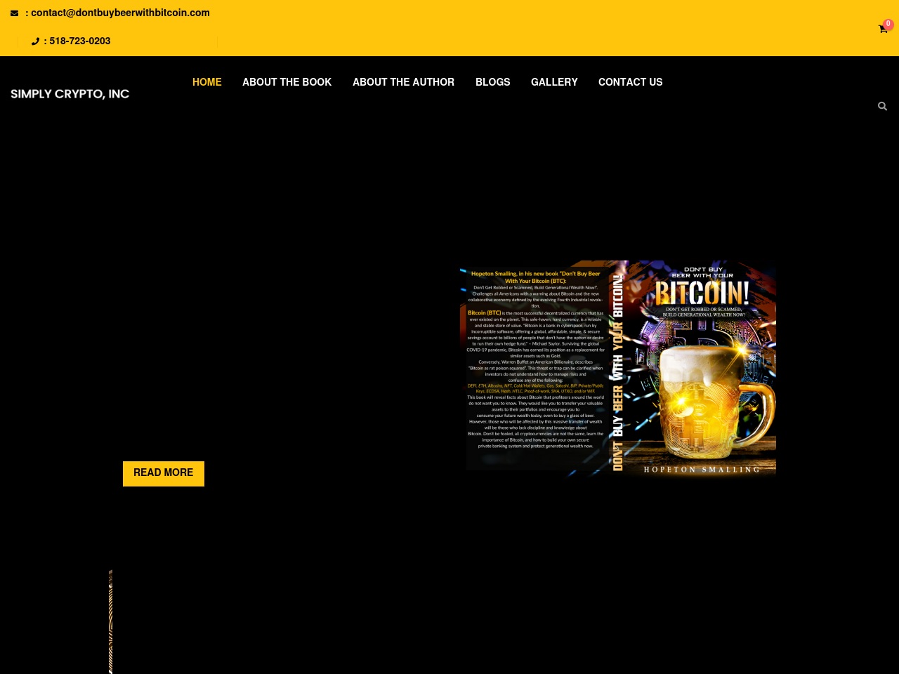 simplycryptoinc.com screenshot alt-text