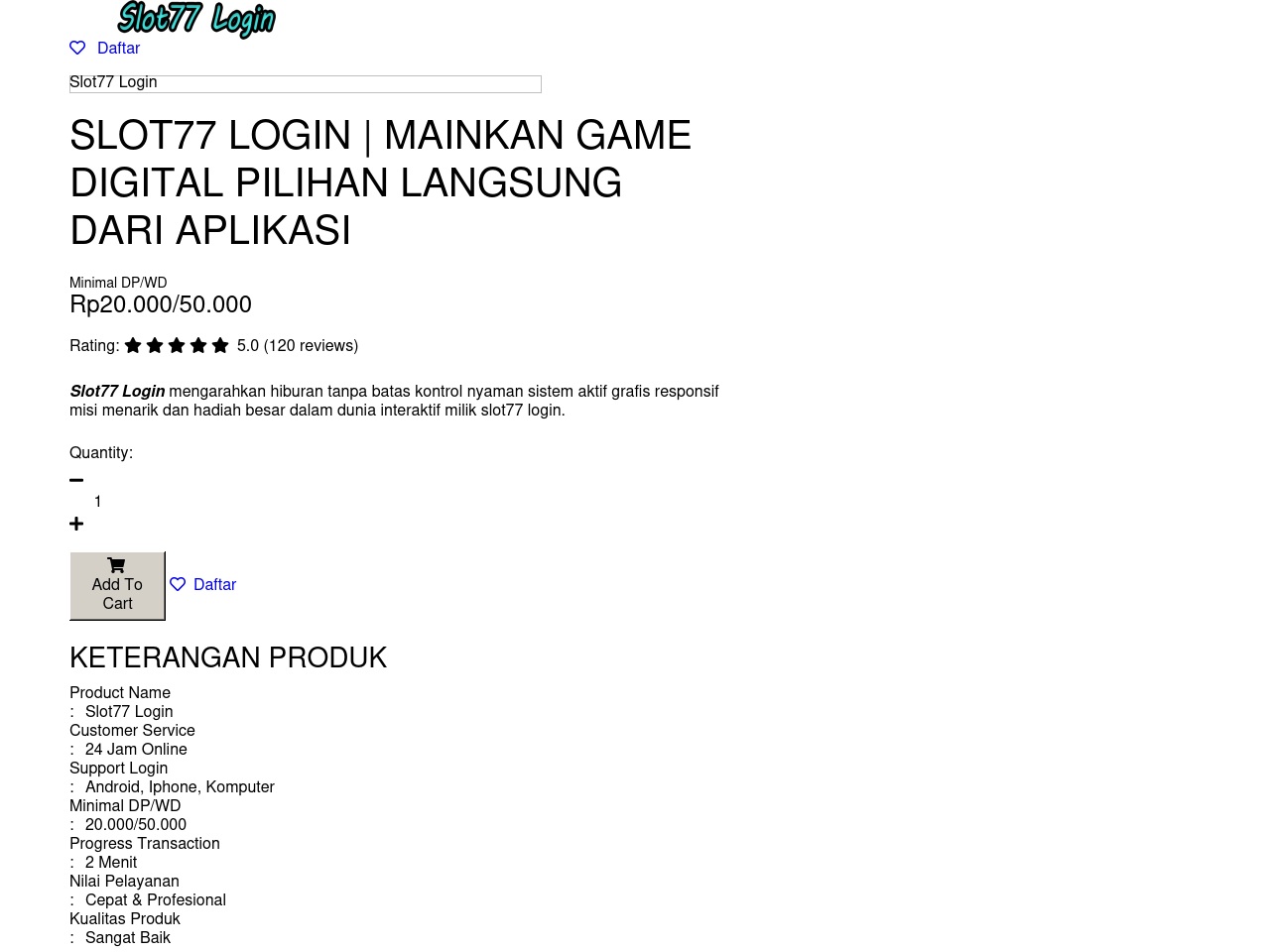 slot77login.net screenshot alt-text
