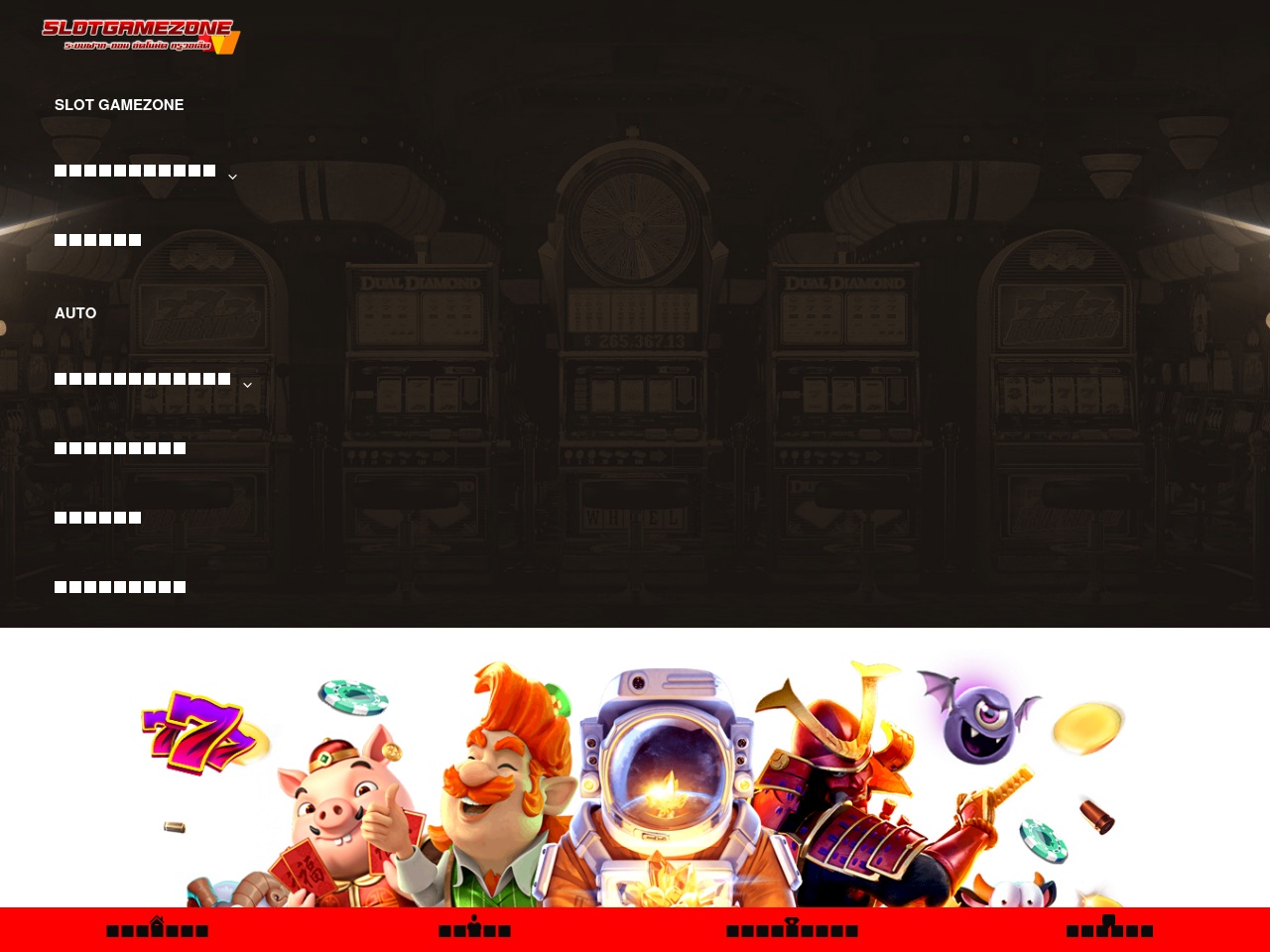 slotgamezone.com screenshot alt-text