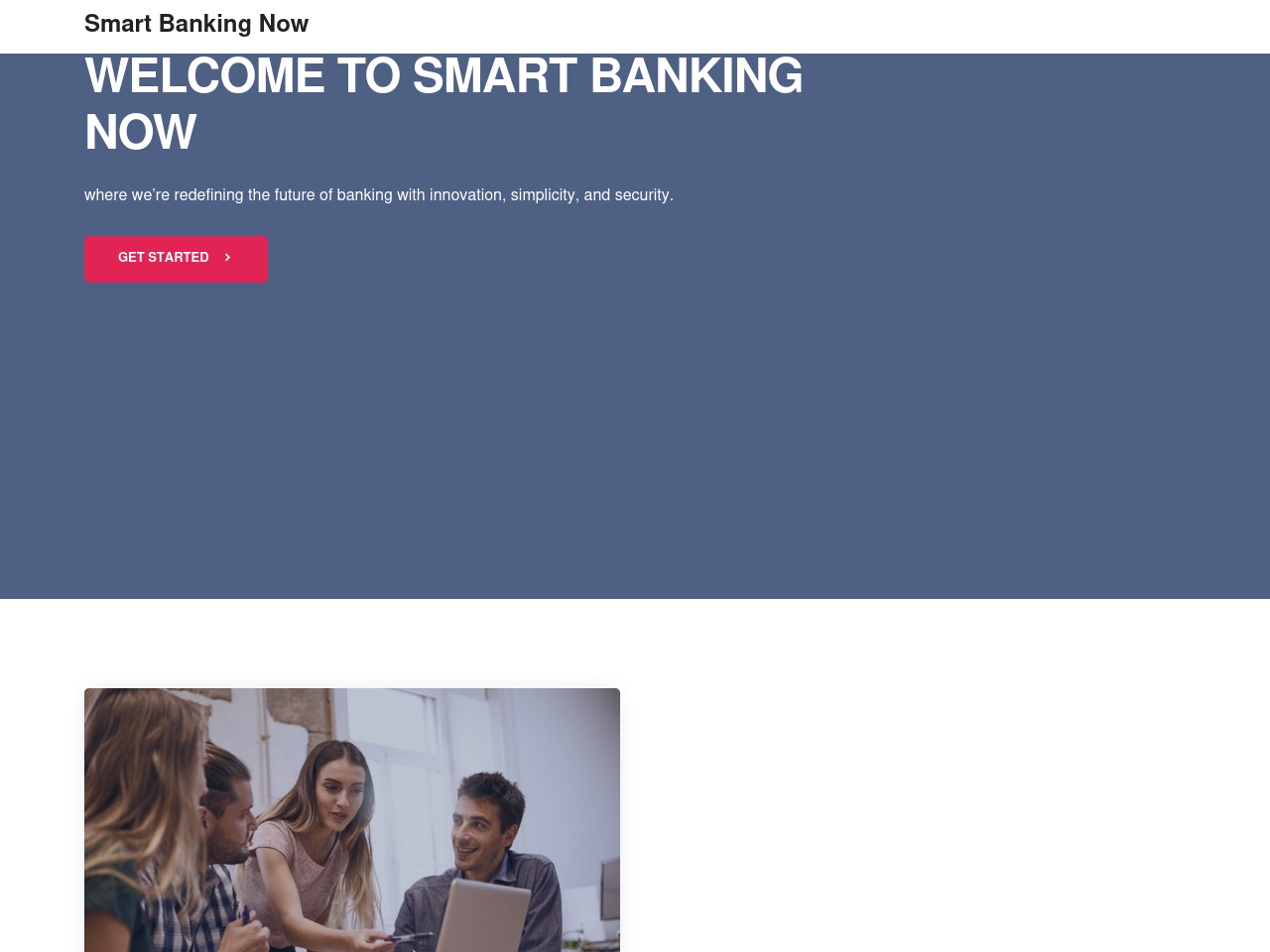 smartbankingnow.com screenshot alt-text