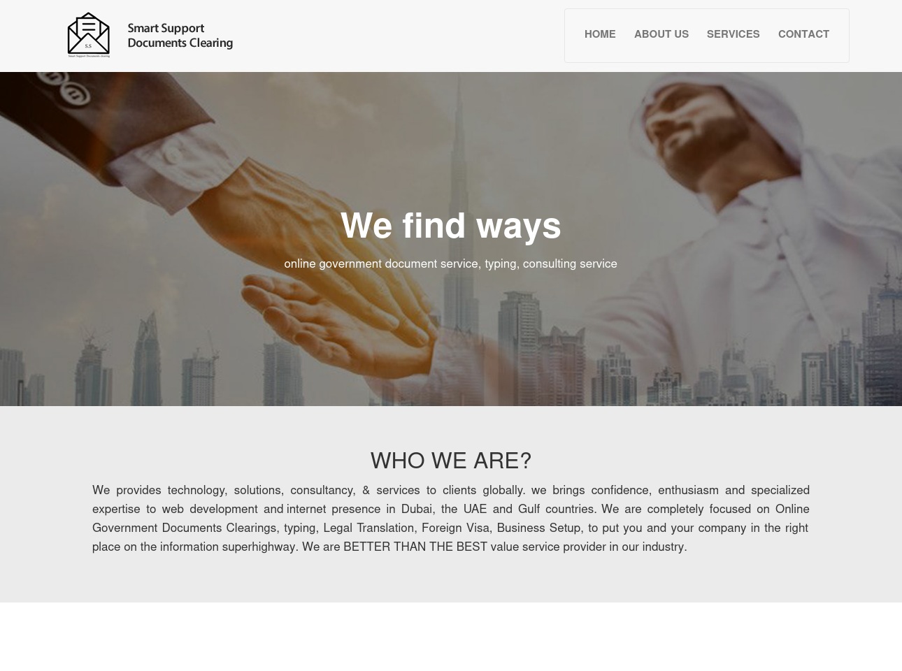 smartsupportdoc.com screenshot alt-text