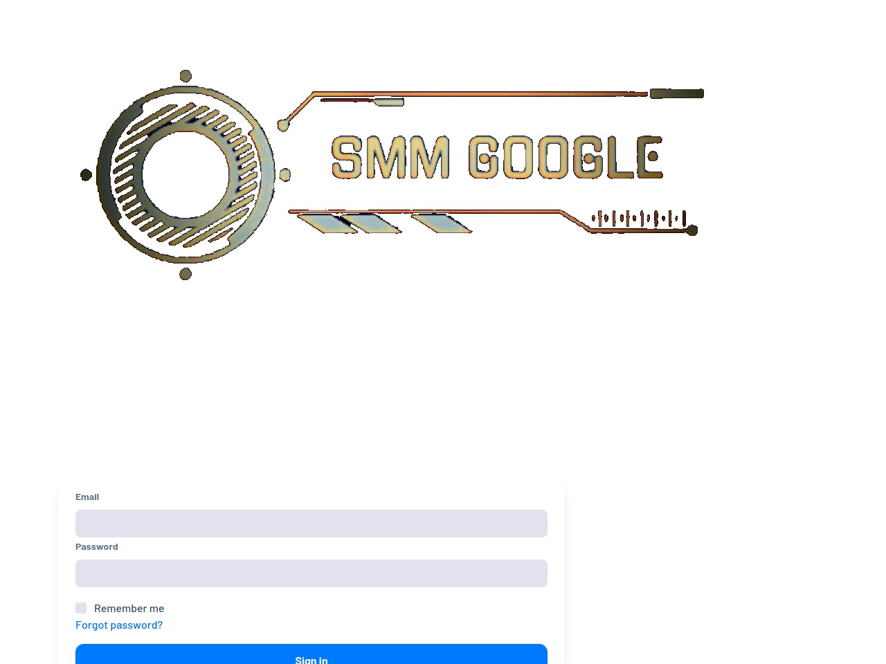 smmgoogle.com screenshot alt-text
