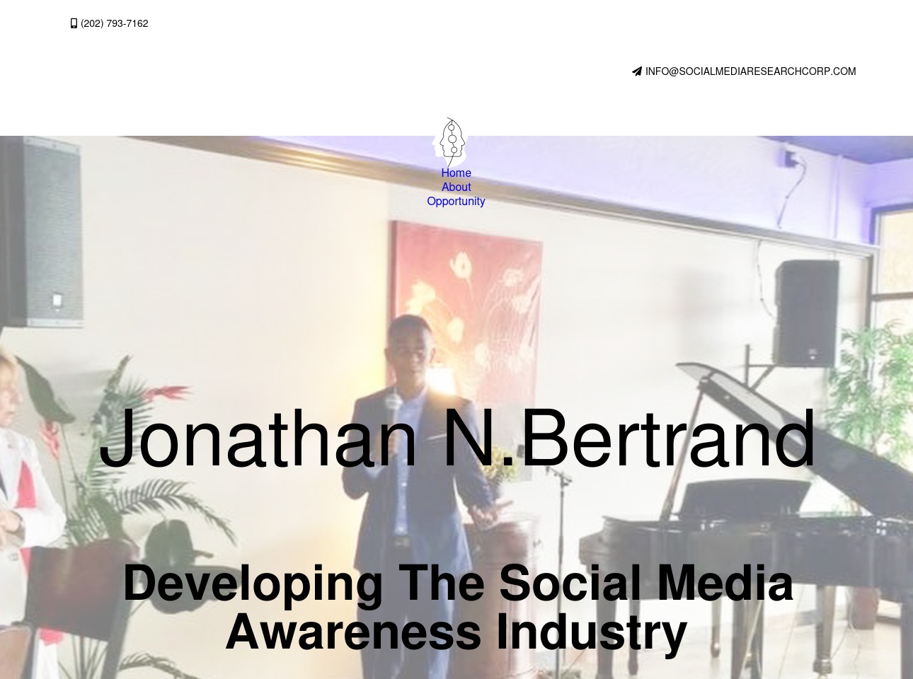 socialmediavoter.com screenshot alt-text