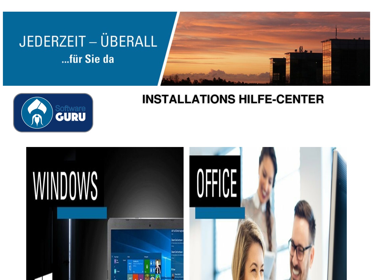software-support.online screenshot alt-text