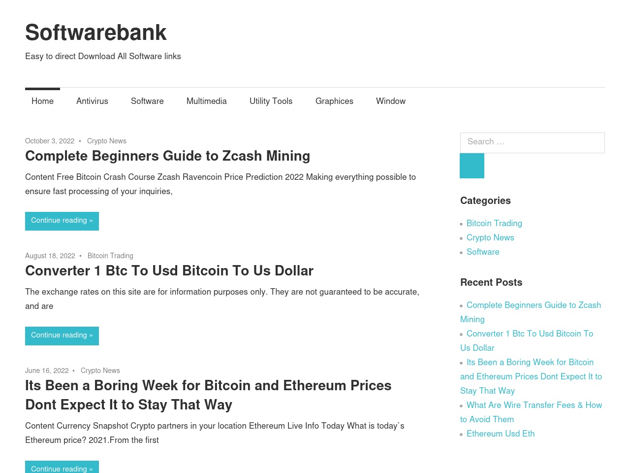 softwarebank.net screenshot alt-text