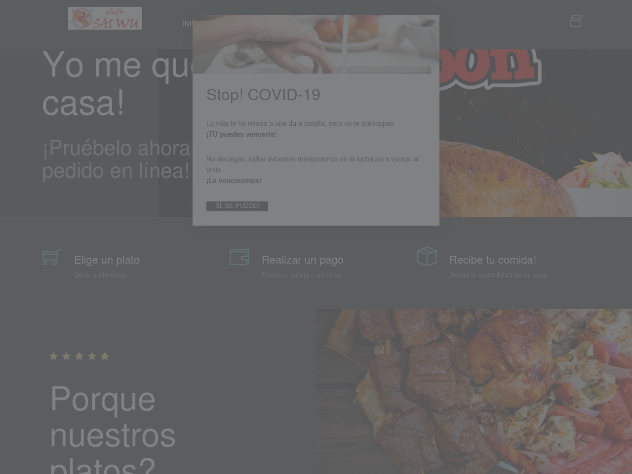 solamazonico.com screenshot alt-text