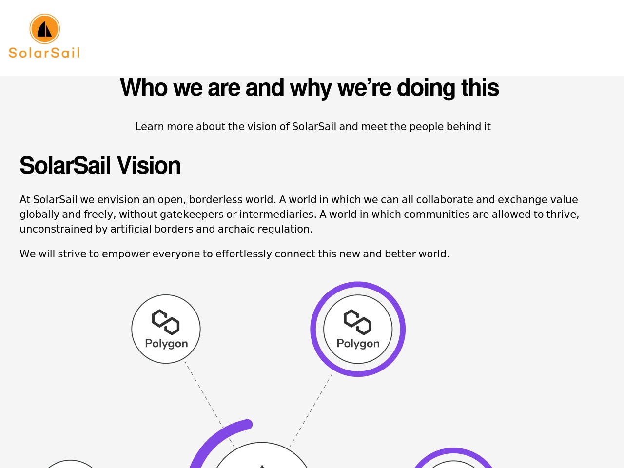 solarsailcrypto.com screenshot alt-text