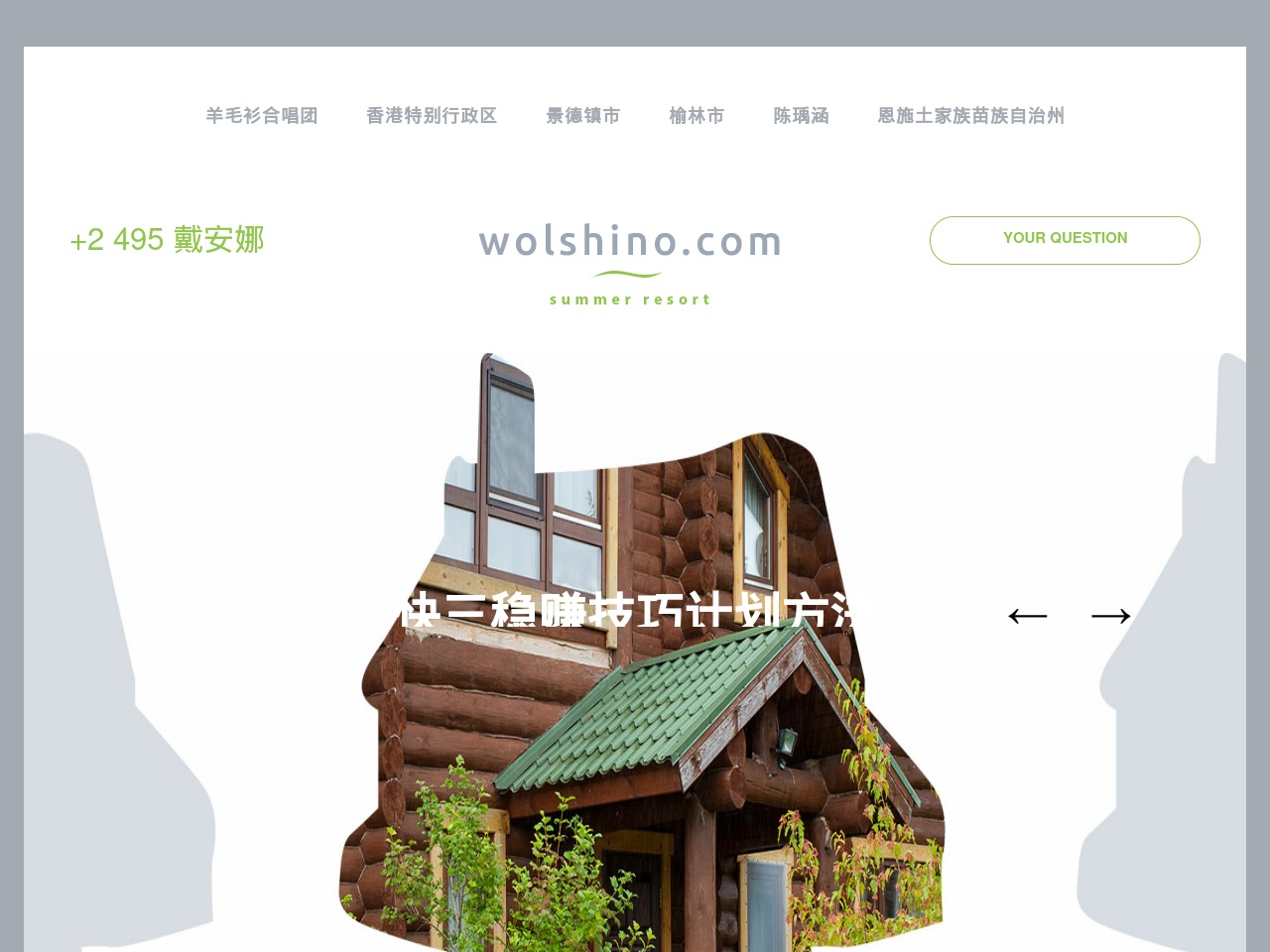 solriti.com screenshot alt-text
