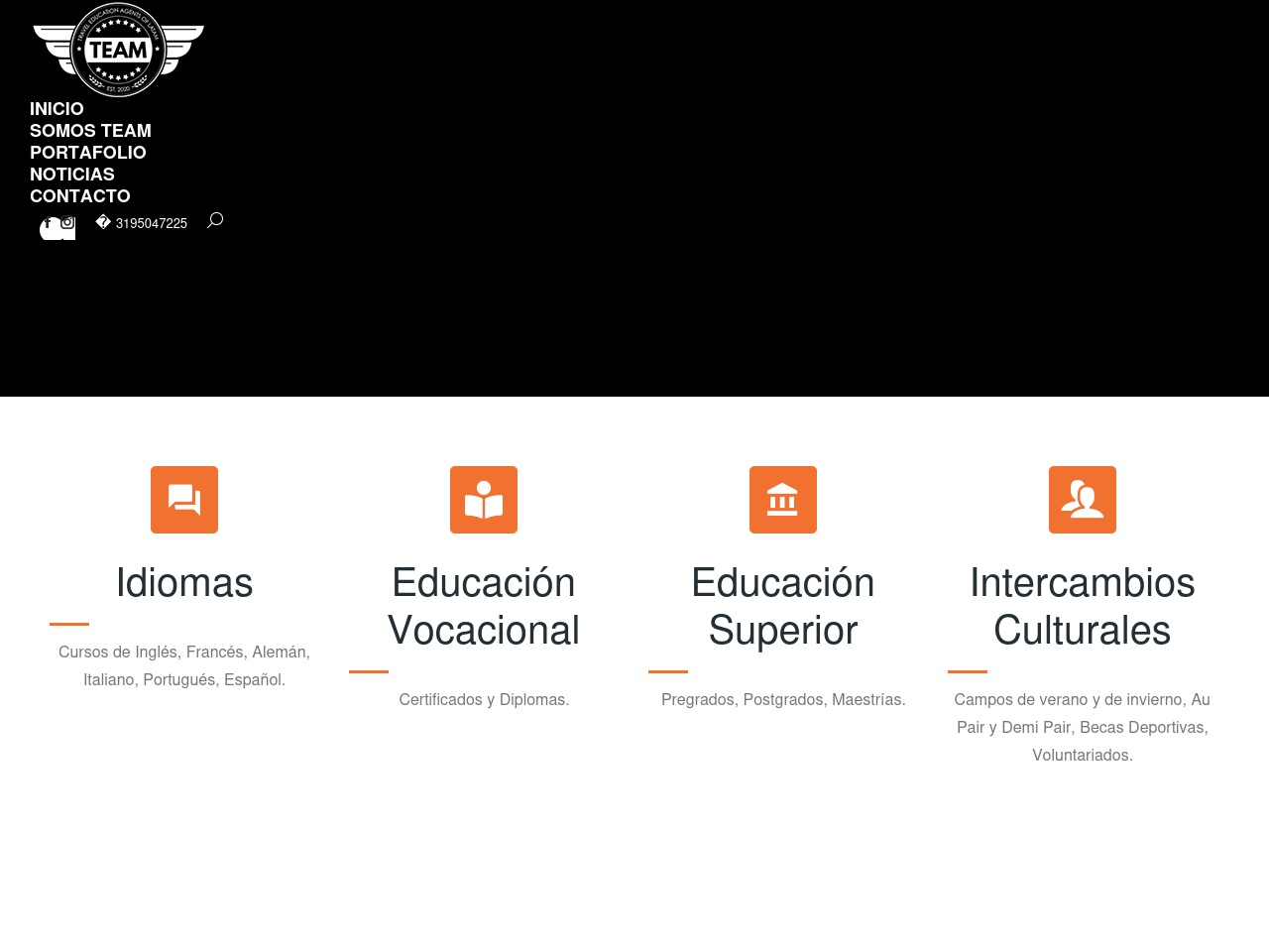 somosteam.com screenshot alt-text