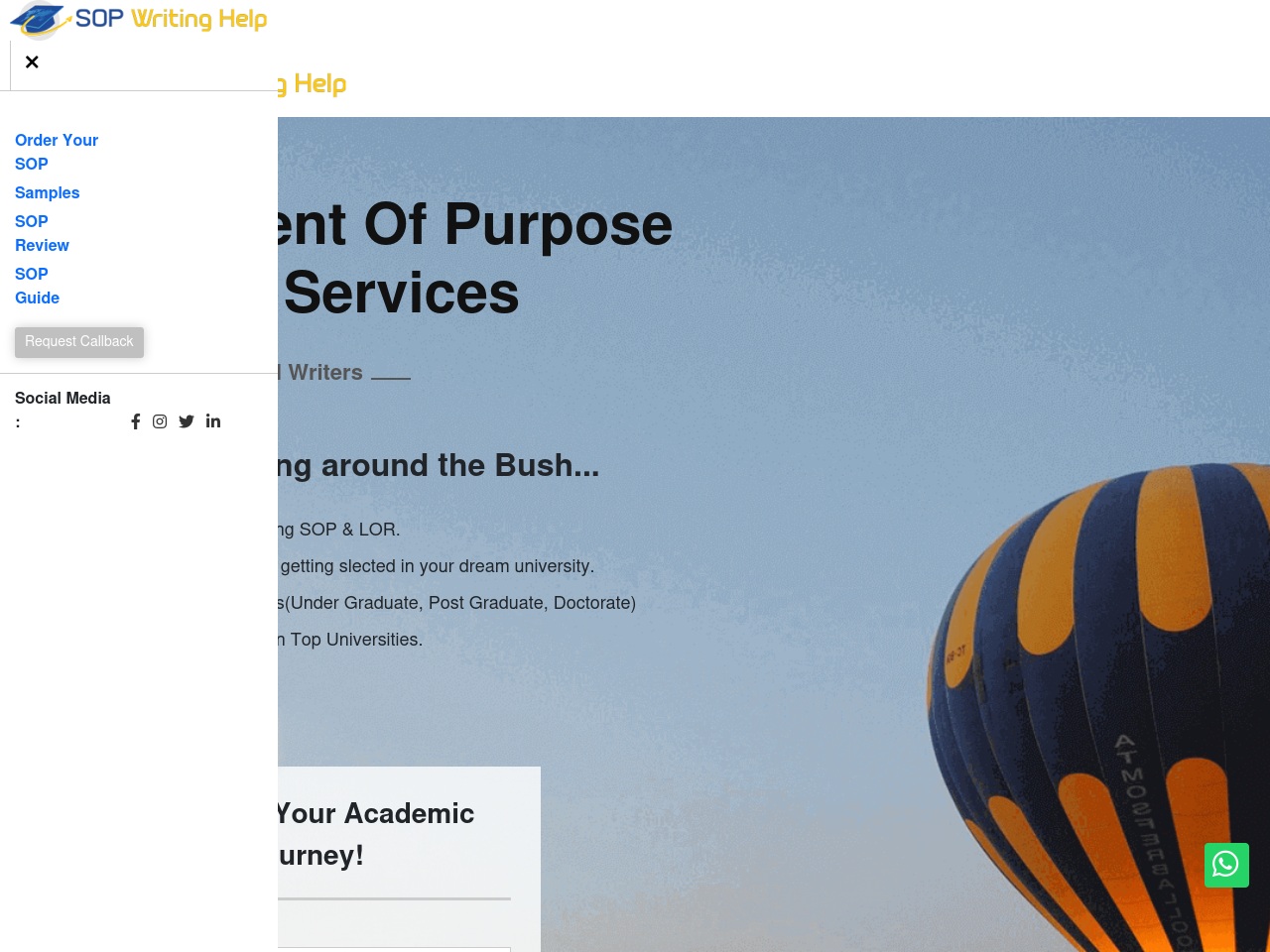 sopwritinghelp.com screenshot alt-text