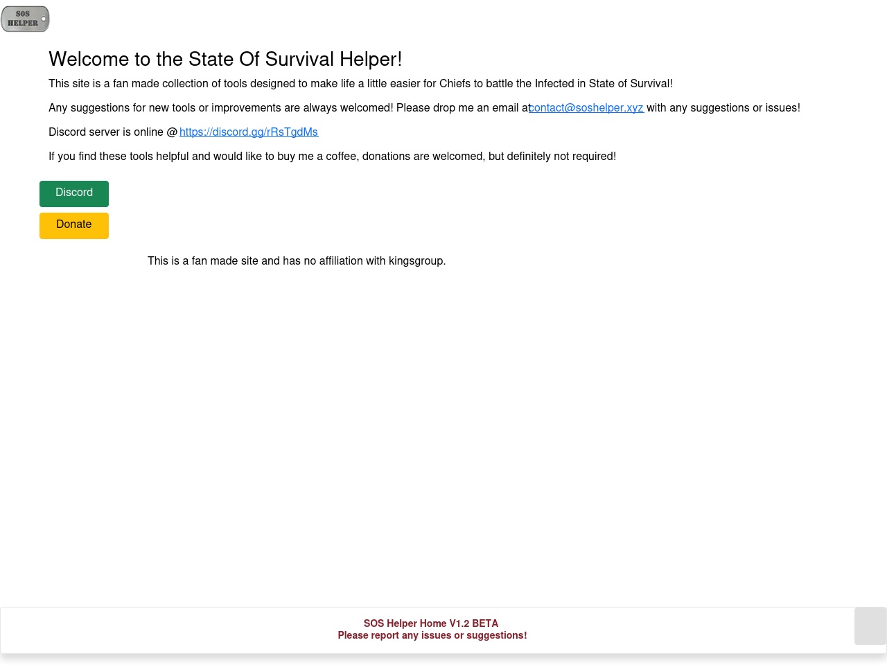 soshelper.xyz screenshot alt-text