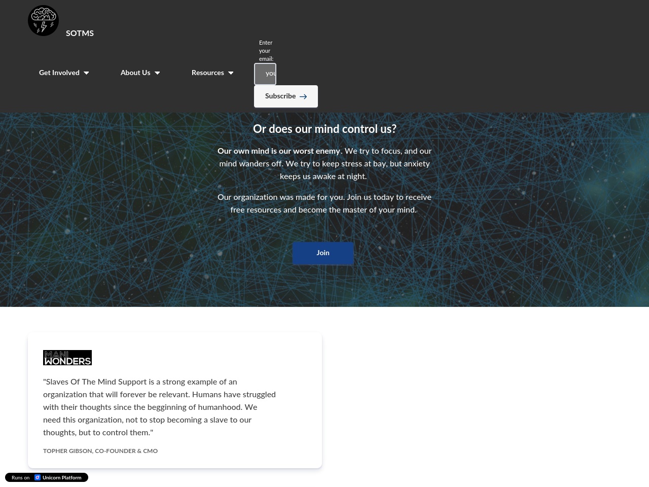 sotmsupport.org screenshot alt-text