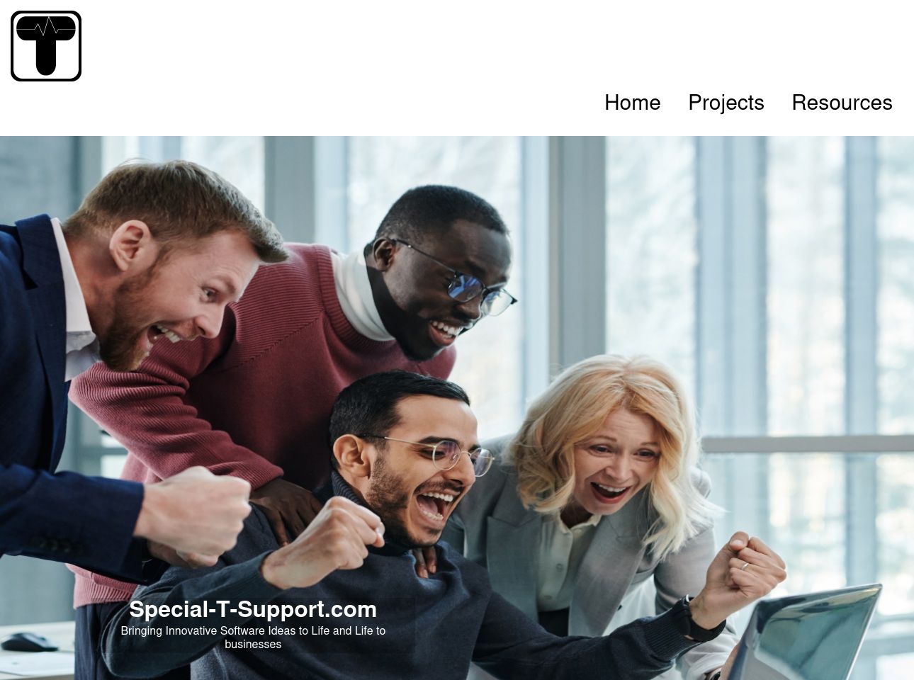 specialtsupport.com screenshot alt-text