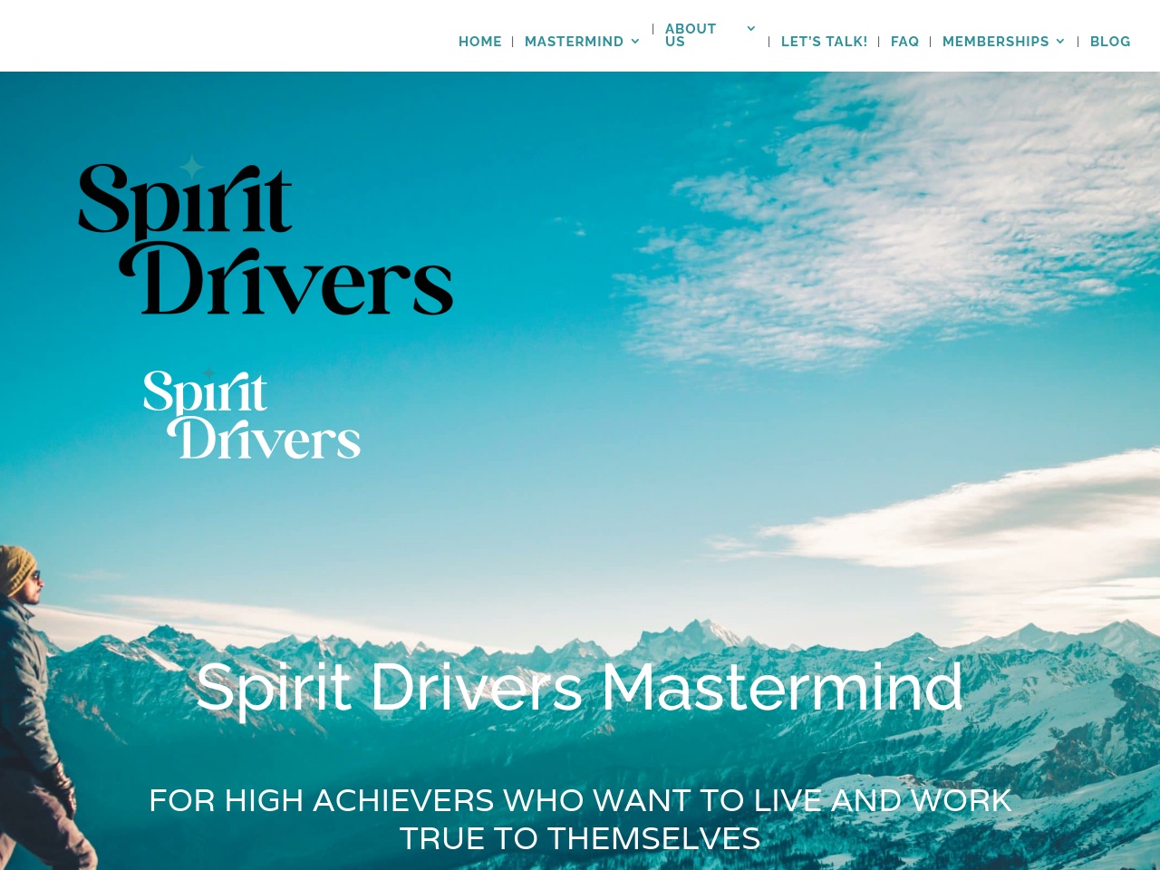 spiritdrivers.net screenshot alt-text