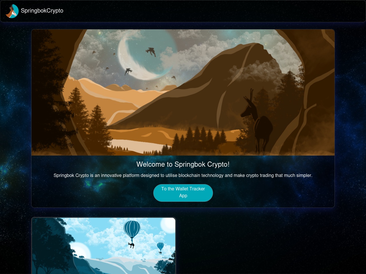 springbokcrypto.com screenshot alt-text