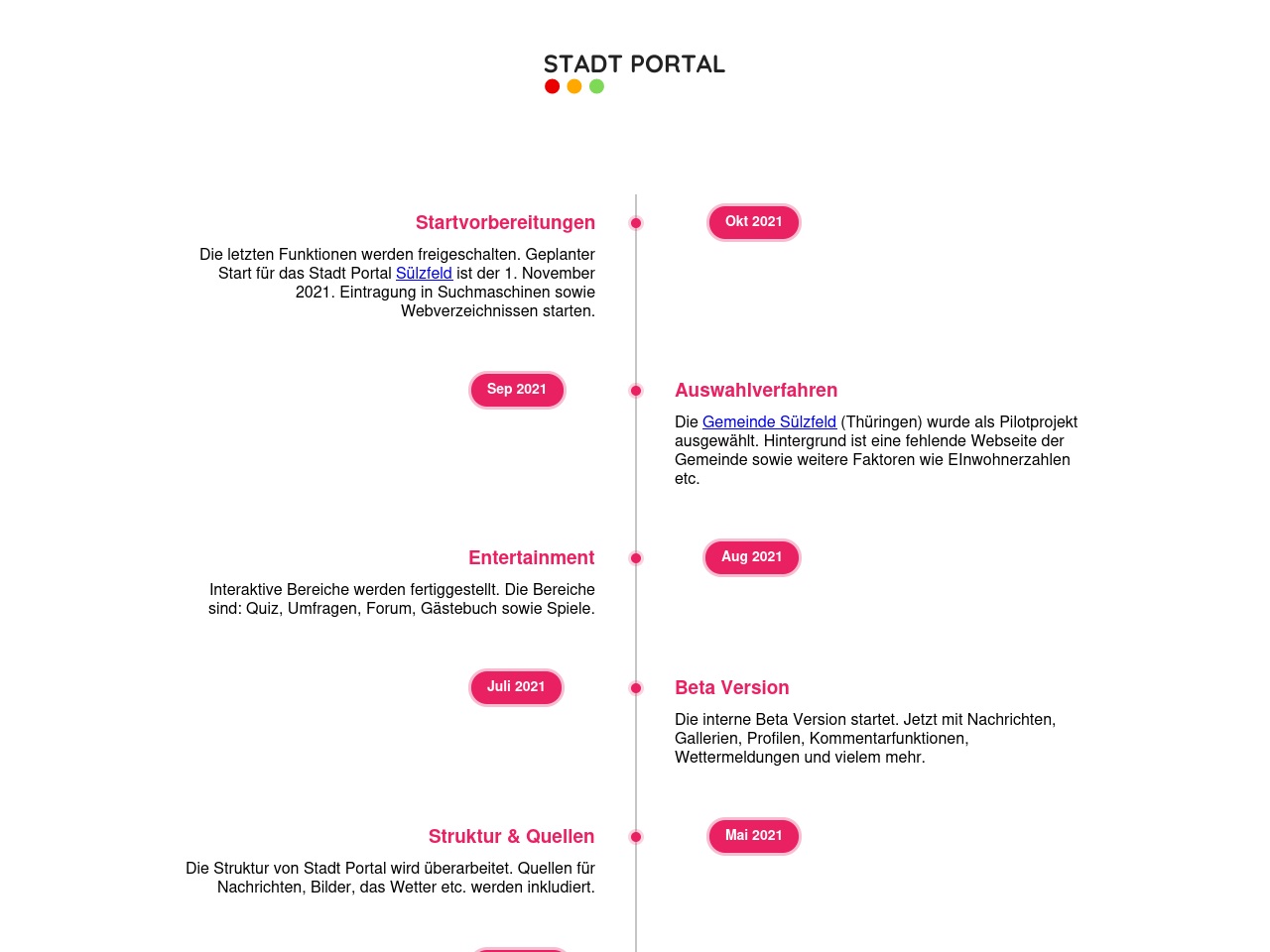 stadt-portal.com screenshot alt-text