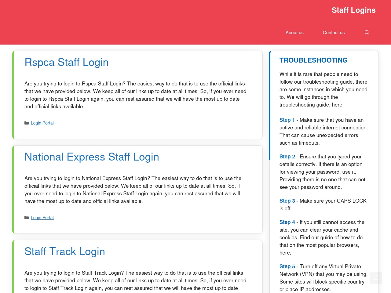 staff-login.info screenshot alt-text